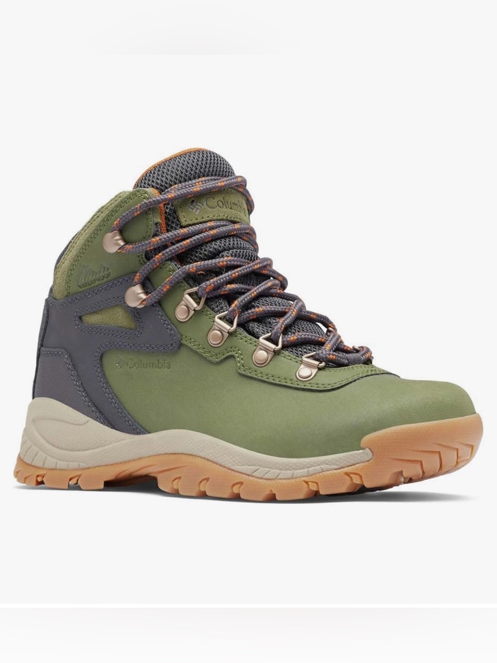 Columbia Newton Ridge hiking boots - Picture 2 of 6